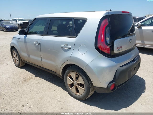 Aukcja sprzedaży 2016 Kia Soul, vin: KNDJN2A22G7821720, numer aukcji: 45910675