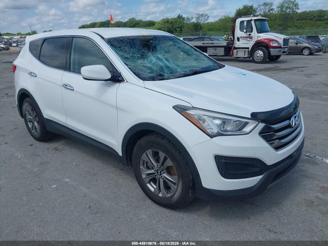 Auction sale of the 2015 Hyundai Santa Fe Sport 2.4l, vin: 5XYZTDLB6FG295143, lot number: 45910676