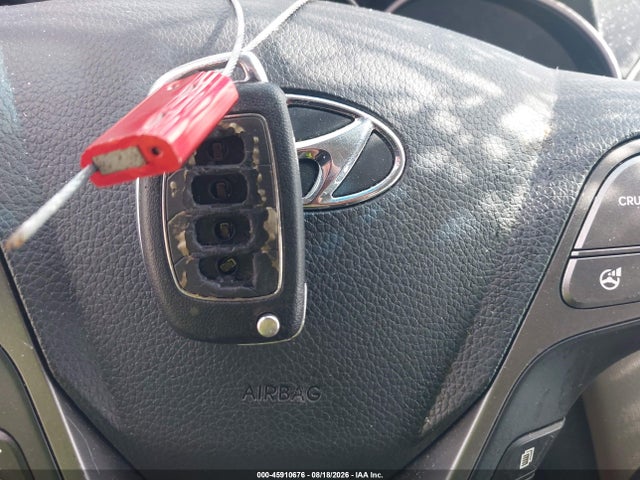 45910676 :رقم المزاد ، 5XYZTDLB6FG295143 vin ، 2015 Hyundai Santa Fe Sport 2.4l مزاد بيع