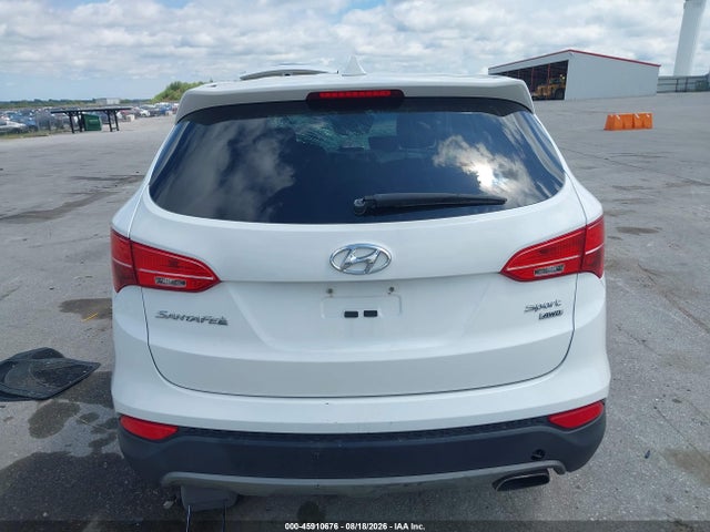 45910676 :رقم المزاد ، 5XYZTDLB6FG295143 vin ، 2015 Hyundai Santa Fe Sport 2.4l مزاد بيع