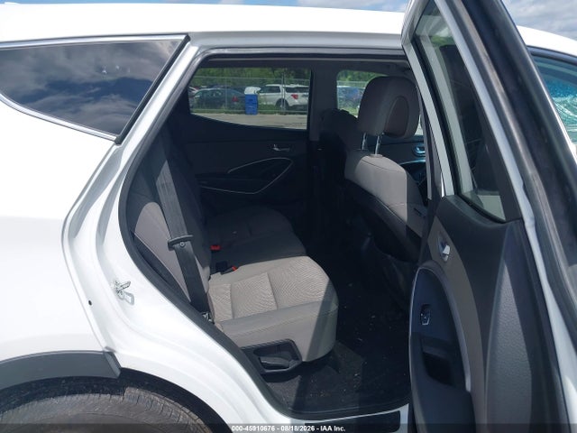 45910676 :رقم المزاد ، 5XYZTDLB6FG295143 vin ، 2015 Hyundai Santa Fe Sport 2.4l مزاد بيع
