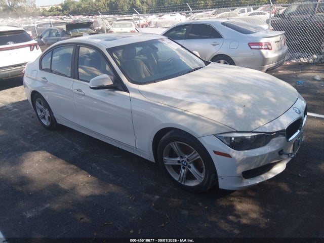 45910677 :رقم المزاد ، WBA3C1C54FK122548 vin ، 2015 Bmw 328i مزاد بيع