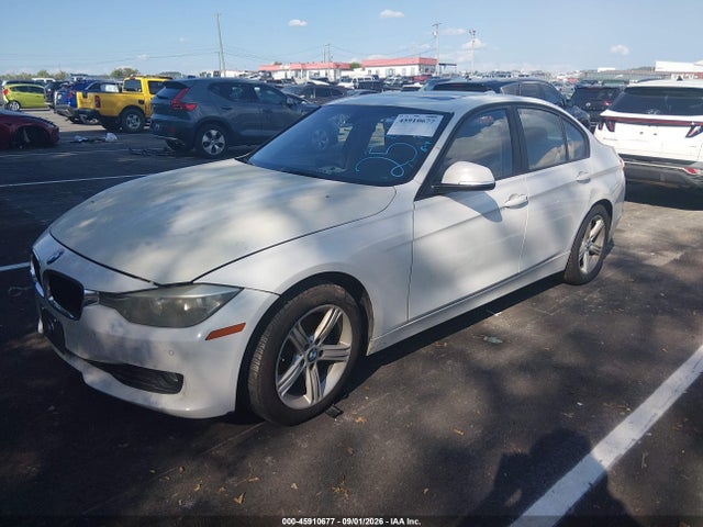 Продаж на аукціоні авто 2015 Bmw 328i, vin: WBA3C1C54FK122548, номер лоту: 45910677