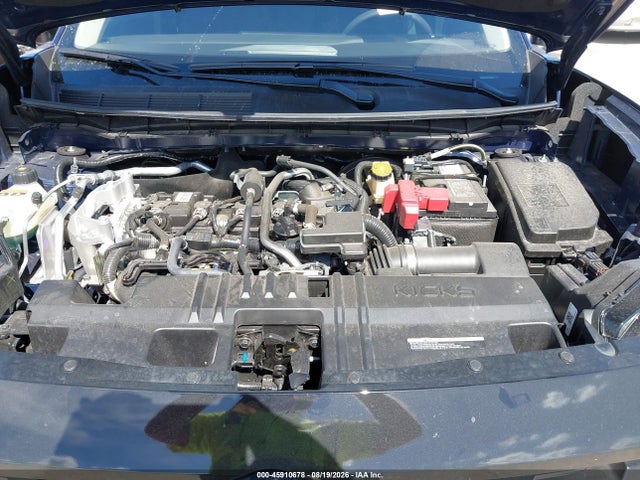 45910678 :رقم المزاد ، 3N8AP6CEXTL387064 vin ، 2026 Nissan Kicks Sv مزاد بيع