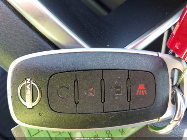 45910678 :رقم المزاد ، 3N8AP6CEXTL387064 vin ، 2026 Nissan Kicks Sv مزاد بيع