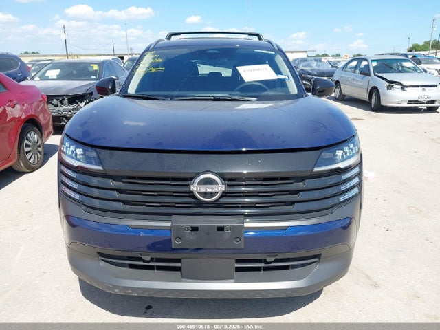 45910678 :رقم المزاد ، 3N8AP6CEXTL387064 vin ، 2026 Nissan Kicks Sv مزاد بيع