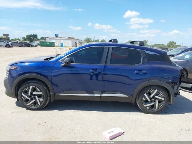 45910678 :رقم المزاد ، 3N8AP6CEXTL387064 vin ، 2026 Nissan Kicks Sv مزاد بيع