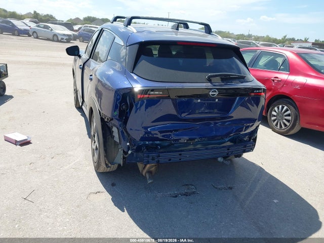 45910678 :رقم المزاد ، 3N8AP6CEXTL387064 vin ، 2026 Nissan Kicks Sv مزاد بيع