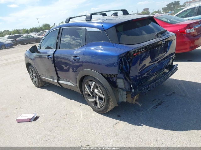 45910678 :رقم المزاد ، 3N8AP6CEXTL387064 vin ، 2026 Nissan Kicks Sv مزاد بيع