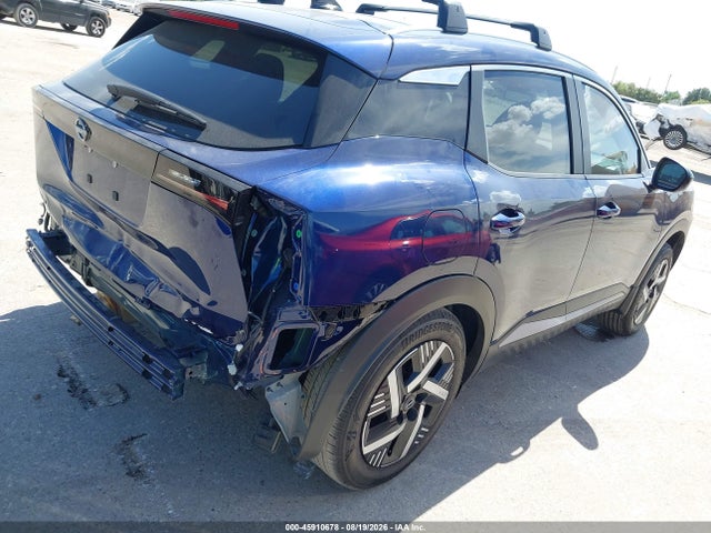 45910678 :رقم المزاد ، 3N8AP6CEXTL387064 vin ، 2026 Nissan Kicks Sv مزاد بيع