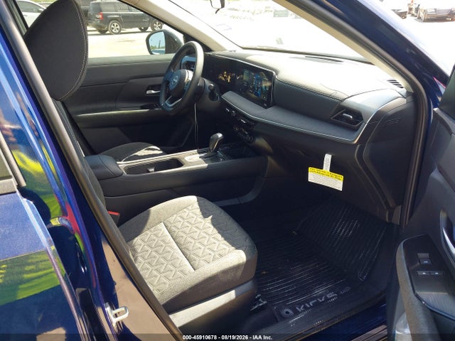 45910678 :رقم المزاد ، 3N8AP6CEXTL387064 vin ، 2026 Nissan Kicks Sv مزاد بيع