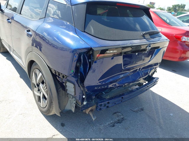 45910678 :رقم المزاد ، 3N8AP6CEXTL387064 vin ، 2026 Nissan Kicks Sv مزاد بيع