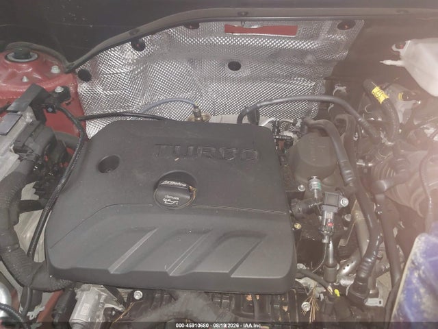 2024 Buick Encore Gx Sport Touring Awd მანქანა იყიდება აუქციონზე, vin: KL4AMESL3RB163721, აუქციონის ნომერი: 45910680
