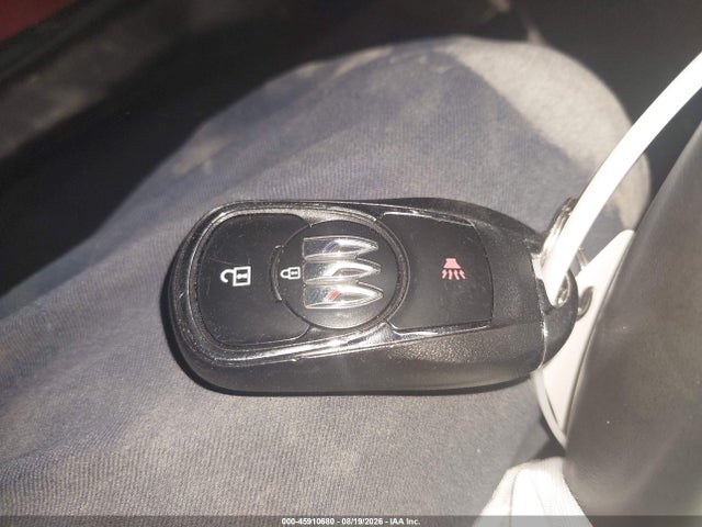 2024 Buick Encore Gx Sport Touring Awd მანქანა იყიდება აუქციონზე, vin: KL4AMESL3RB163721, აუქციონის ნომერი: 45910680