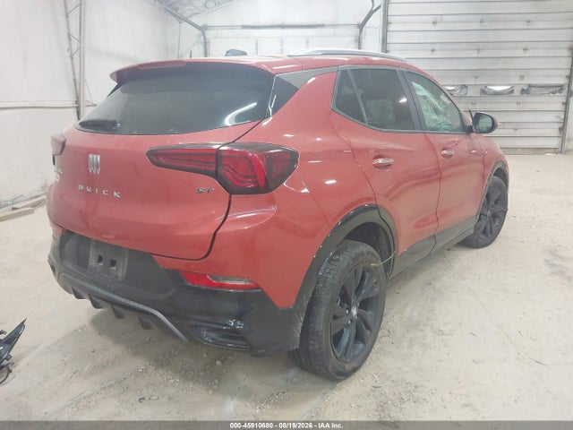 2024 Buick Encore Gx Sport Touring Awd მანქანა იყიდება აუქციონზე, vin: KL4AMESL3RB163721, აუქციონის ნომერი: 45910680
