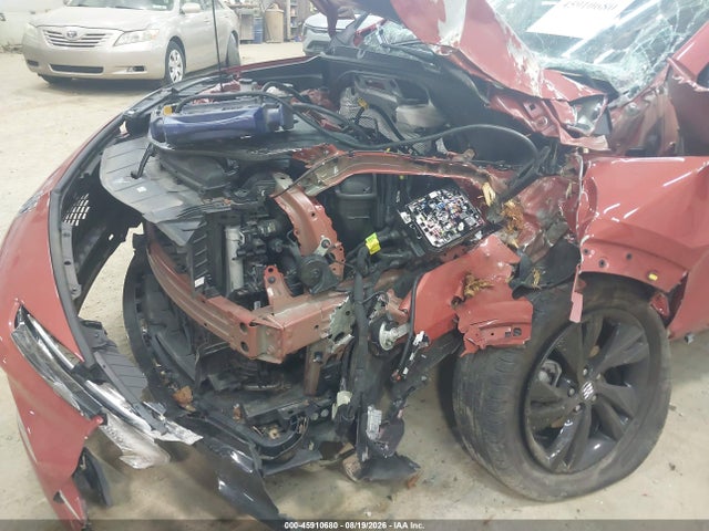 2024 Buick Encore Gx Sport Touring Awd მანქანა იყიდება აუქციონზე, vin: KL4AMESL3RB163721, აუქციონის ნომერი: 45910680