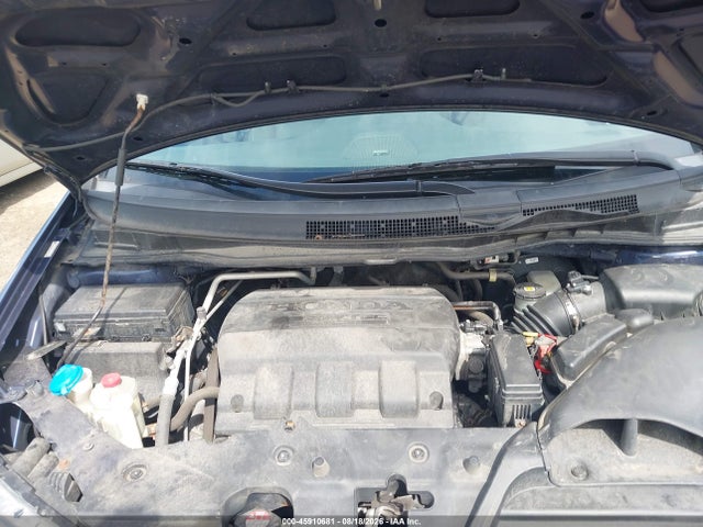 Honda Odyssey Ex-l 2014 5FNRL5H66EB072835 Image 10