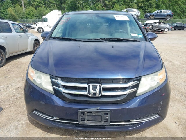 Honda Odyssey Ex-l 2014 5FNRL5H66EB072835 Image 13