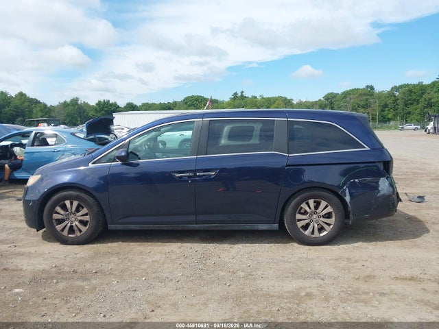 Honda Odyssey Ex-l 2014 5FNRL5H66EB072835 Image 15