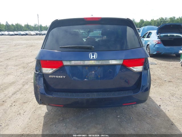 Honda Odyssey Ex-l 2014 5FNRL5H66EB072835 Image 17
