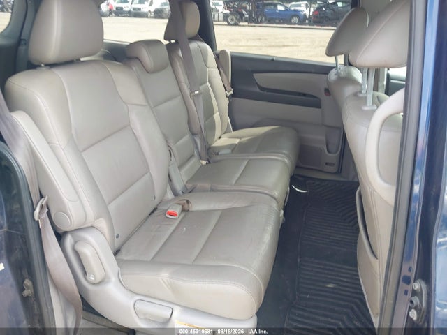 Honda Odyssey Ex-l 2014 5FNRL5H66EB072835 Image 8