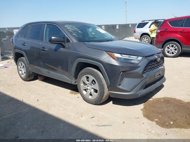 2023 Toyota Rav4 Le მანქანა იყიდება აუქციონზე, vin: 2T3H1RFV7PW241812, აუქციონის ნომერი: 45910683