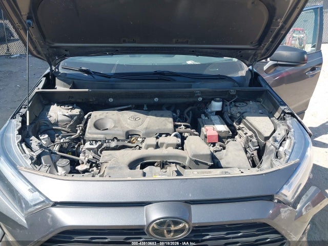 2023 Toyota Rav4 Le მანქანა იყიდება აუქციონზე, vin: 2T3H1RFV7PW241812, აუქციონის ნომერი: 45910683