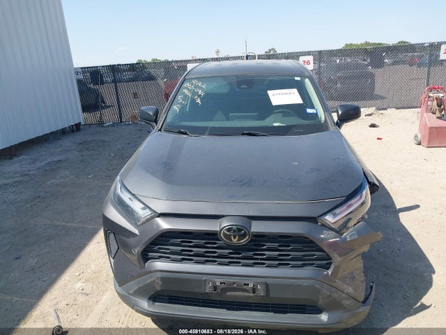 2023 Toyota Rav4 Le მანქანა იყიდება აუქციონზე, vin: 2T3H1RFV7PW241812, აუქციონის ნომერი: 45910683