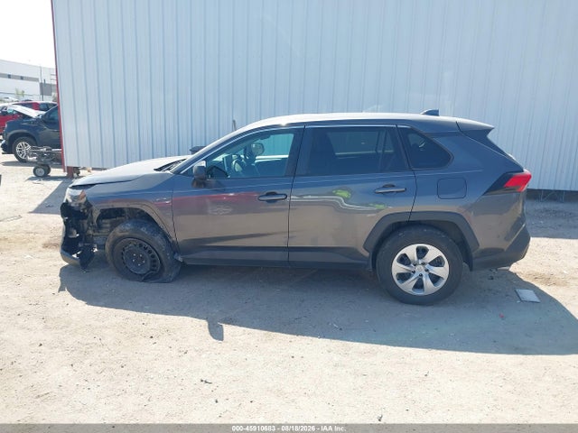 2023 Toyota Rav4 Le მანქანა იყიდება აუქციონზე, vin: 2T3H1RFV7PW241812, აუქციონის ნომერი: 45910683