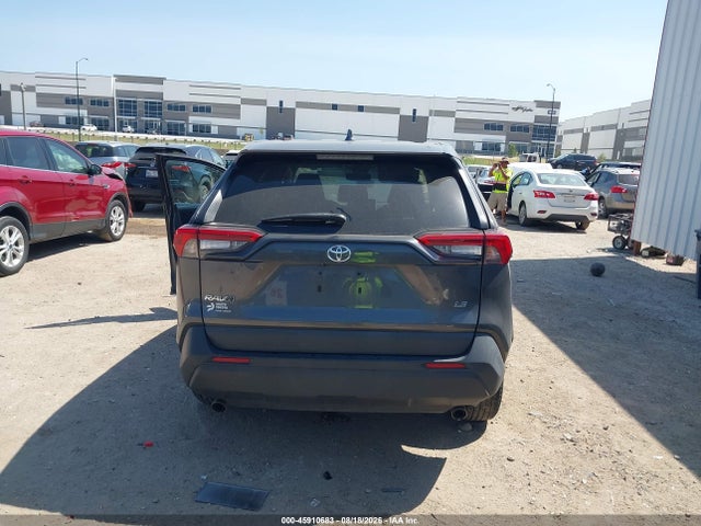 2023 Toyota Rav4 Le მანქანა იყიდება აუქციონზე, vin: 2T3H1RFV7PW241812, აუქციონის ნომერი: 45910683