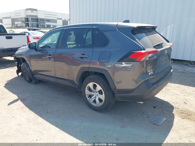 2023 Toyota Rav4 Le მანქანა იყიდება აუქციონზე, vin: 2T3H1RFV7PW241812, აუქციონის ნომერი: 45910683