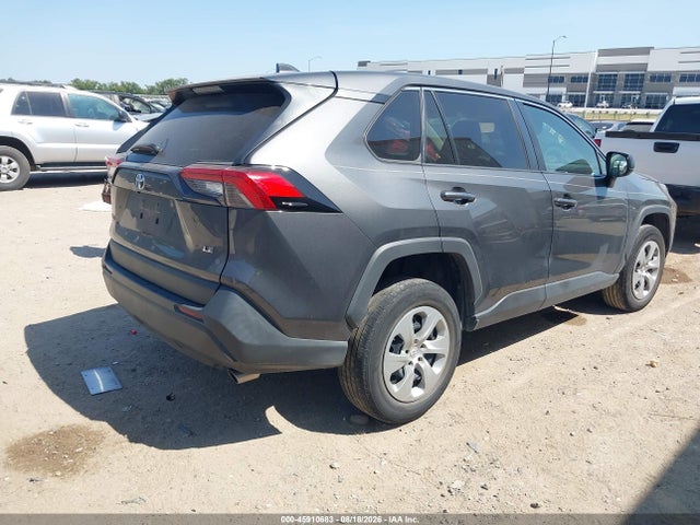 2023 Toyota Rav4 Le მანქანა იყიდება აუქციონზე, vin: 2T3H1RFV7PW241812, აუქციონის ნომერი: 45910683