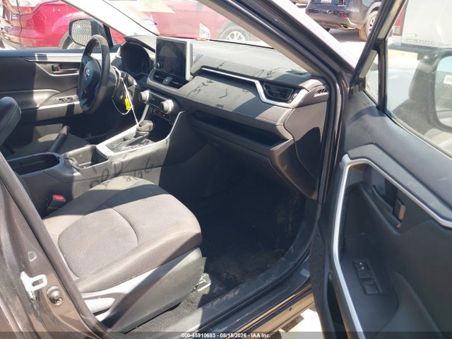 2023 Toyota Rav4 Le მანქანა იყიდება აუქციონზე, vin: 2T3H1RFV7PW241812, აუქციონის ნომერი: 45910683