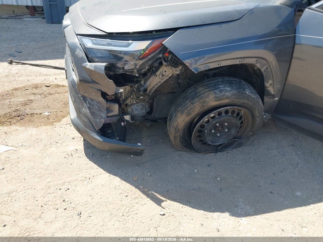 2023 Toyota Rav4 Le მანქანა იყიდება აუქციონზე, vin: 2T3H1RFV7PW241812, აუქციონის ნომერი: 45910683