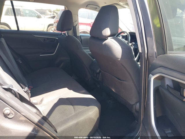 2023 Toyota Rav4 Le მანქანა იყიდება აუქციონზე, vin: 2T3H1RFV7PW241812, აუქციონის ნომერი: 45910683