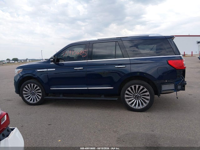 Aukcja sprzedaży 2018 Lincoln Navigator Reserve, vin: 5LMJJ2LT1JEL05247, numer aukcji: 45910685