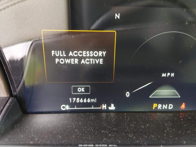 Aukcja sprzedaży 2018 Lincoln Navigator Reserve, vin: 5LMJJ2LT1JEL05247, numer aukcji: 45910685