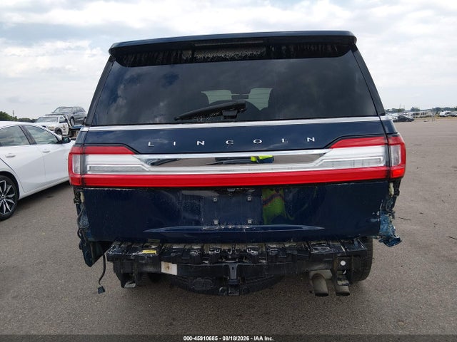 Aukcja sprzedaży 2018 Lincoln Navigator Reserve, vin: 5LMJJ2LT1JEL05247, numer aukcji: 45910685