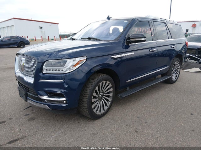 Aukcja sprzedaży 2018 Lincoln Navigator Reserve, vin: 5LMJJ2LT1JEL05247, numer aukcji: 45910685