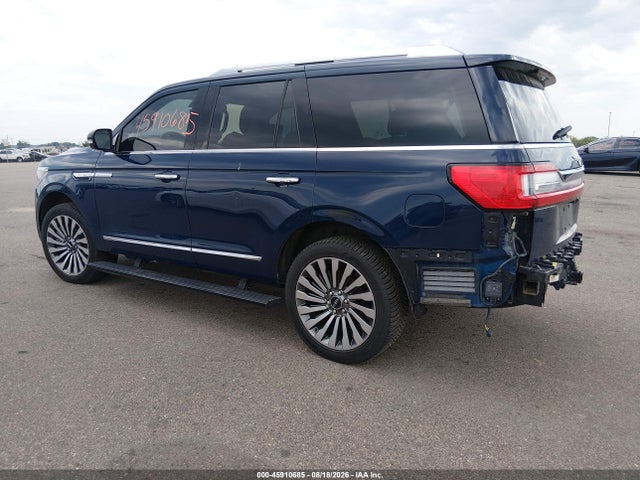 Aukcja sprzedaży 2018 Lincoln Navigator Reserve, vin: 5LMJJ2LT1JEL05247, numer aukcji: 45910685