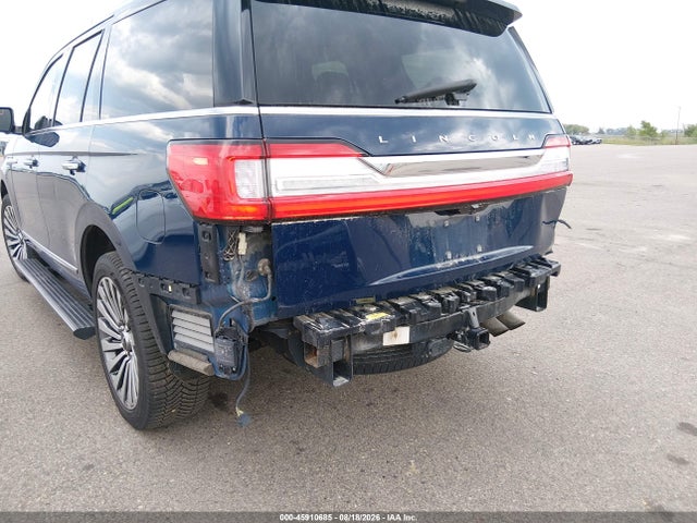 Aukcja sprzedaży 2018 Lincoln Navigator Reserve, vin: 5LMJJ2LT1JEL05247, numer aukcji: 45910685