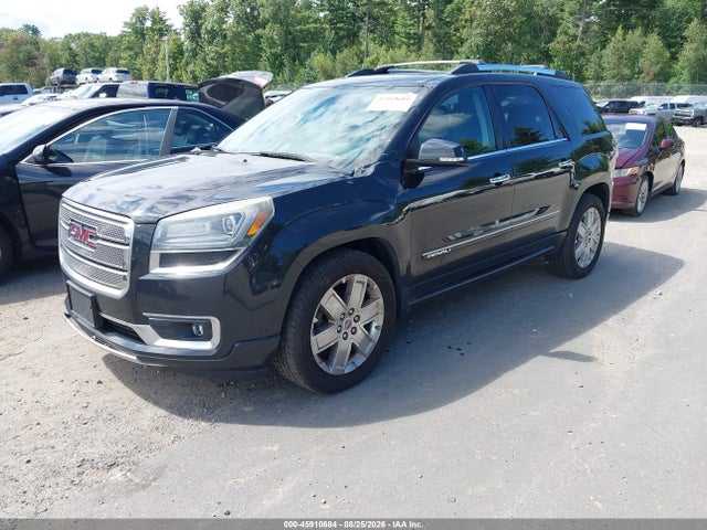 GMC Acadia Denali 2015 1GKKVTKD4FJ252286 Image 2