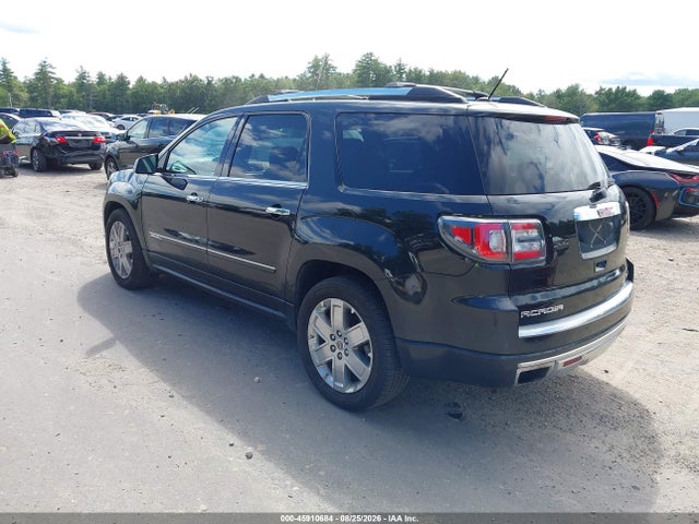 GMC Acadia Denali 2015 1GKKVTKD4FJ252286 Image 3