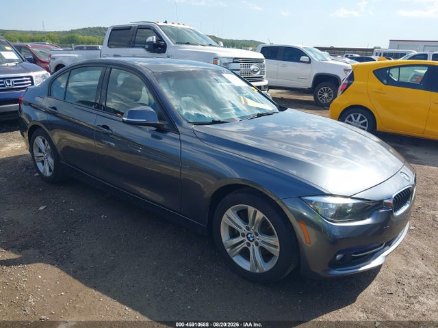 Продажа на аукционе авто 2016 Bmw 328i Xdrive, vin: WBA8E3G5XGNT78280, номер лота: 45910688