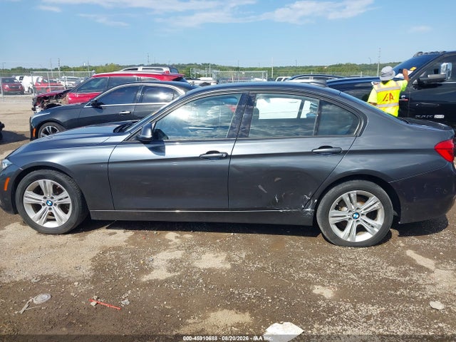 Продажа на аукционе авто 2016 Bmw 328i Xdrive, vin: WBA8E3G5XGNT78280, номер лота: 45910688