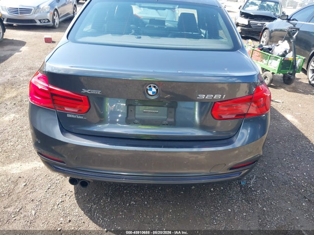 Продажа на аукционе авто 2016 Bmw 328i Xdrive, vin: WBA8E3G5XGNT78280, номер лота: 45910688