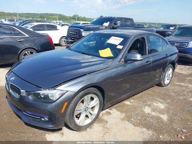 Продажа на аукционе авто 2016 Bmw 328i Xdrive, vin: WBA8E3G5XGNT78280, номер лота: 45910688
