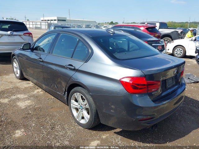 Продажа на аукционе авто 2016 Bmw 328i Xdrive, vin: WBA8E3G5XGNT78280, номер лота: 45910688