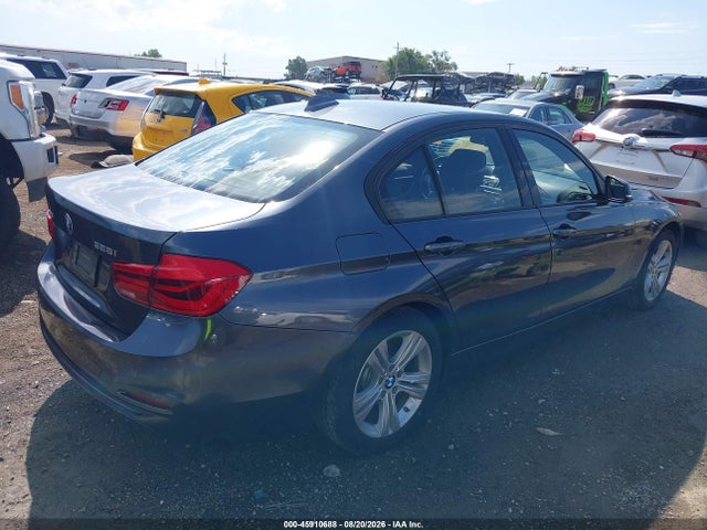 Продажа на аукционе авто 2016 Bmw 328i Xdrive, vin: WBA8E3G5XGNT78280, номер лота: 45910688