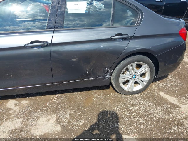 Продажа на аукционе авто 2016 Bmw 328i Xdrive, vin: WBA8E3G5XGNT78280, номер лота: 45910688